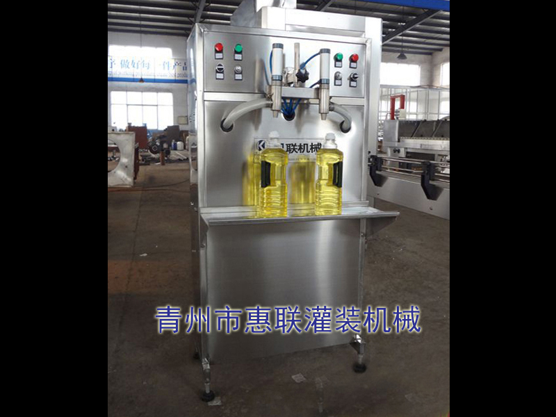 油類灌裝設(shè)備 油類灌裝設(shè)備