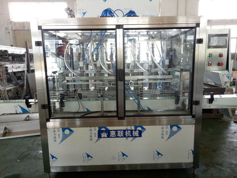 油類灌裝機(jī)