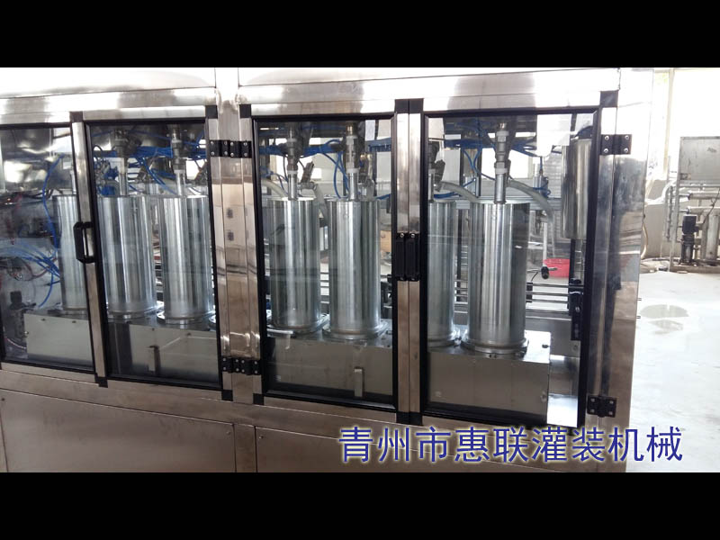 油類灌裝機(jī)