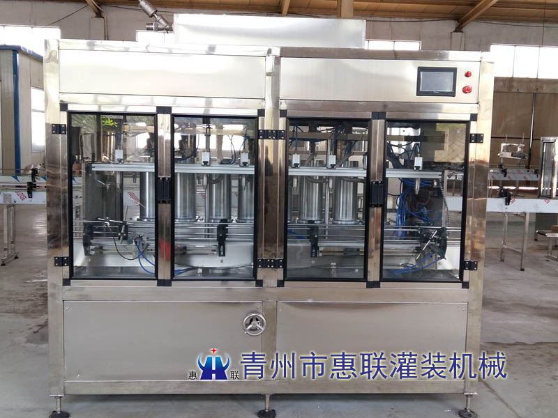 食用油罐裝設(shè)備