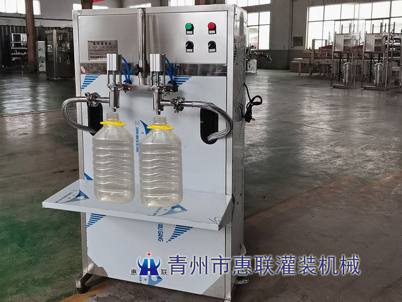 食用油灌裝機械設備廠家