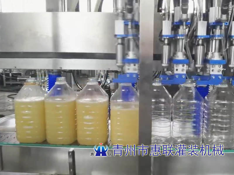 食用油灌裝機(jī)流量計(jì)式好用還是稱(chēng)重式的好用？