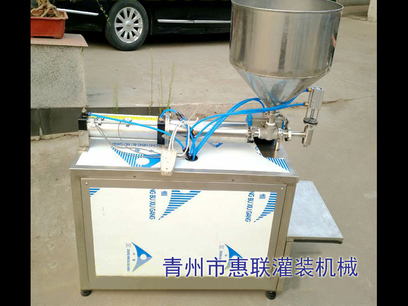 醬類、液體膏體灌裝機(jī)