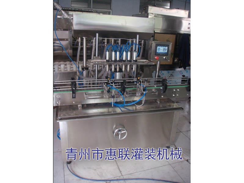 水劑農(nóng)料肥料灌裝機(jī)