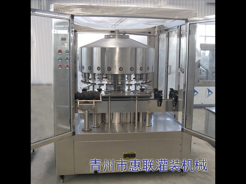 24頭醬油醋灌裝機(jī)