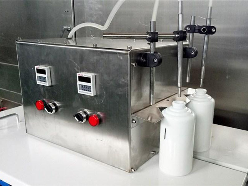 家庭小型配制酒灌裝機(jī)