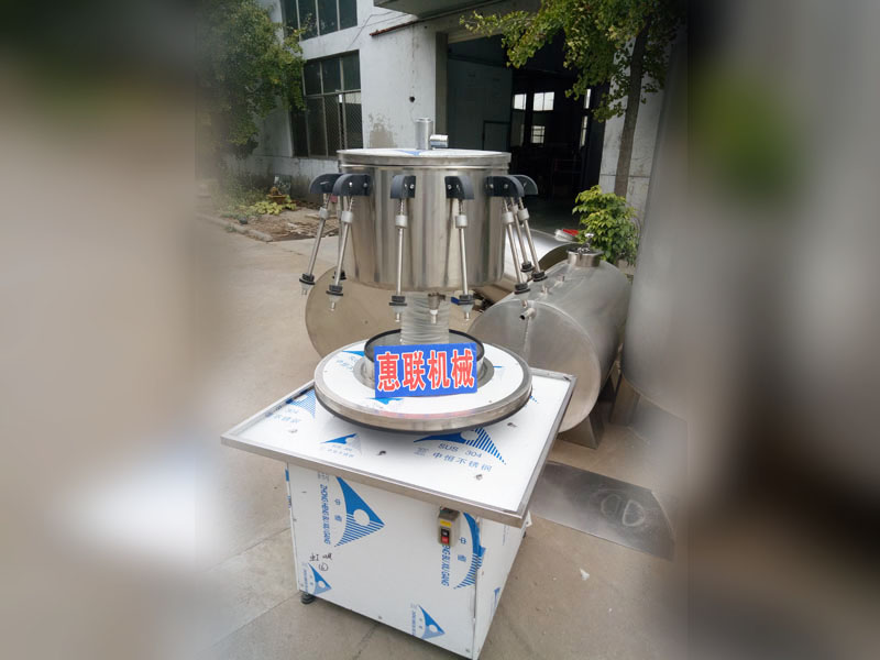 虹吸式果酒灌裝機(jī)