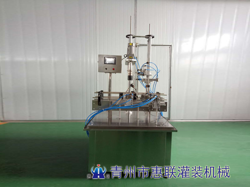 全自動吸蓋機(jī)