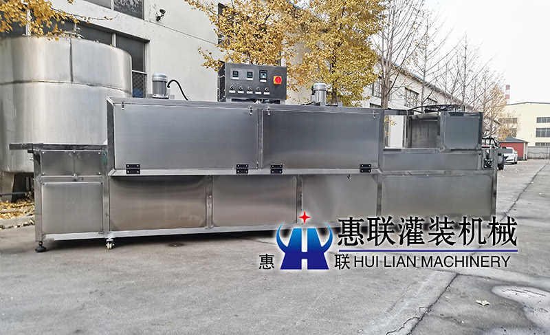 玻璃瓶烘干機(jī)